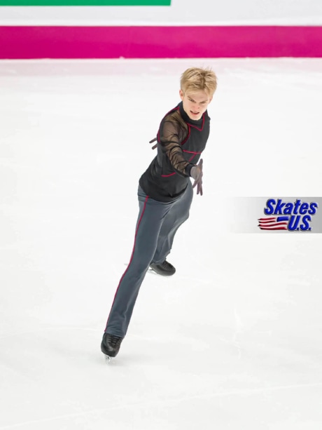 Ice Gallery Skates U.S.